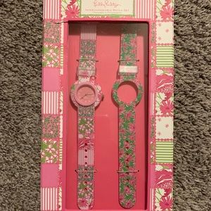 Lilly Pulitzer watches